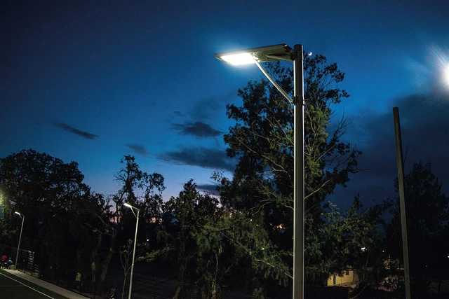 luminaria all in one 400w