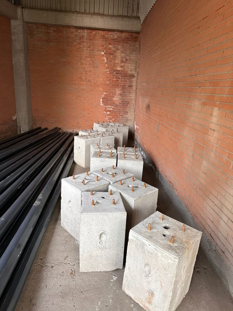 bases de concreto cctec