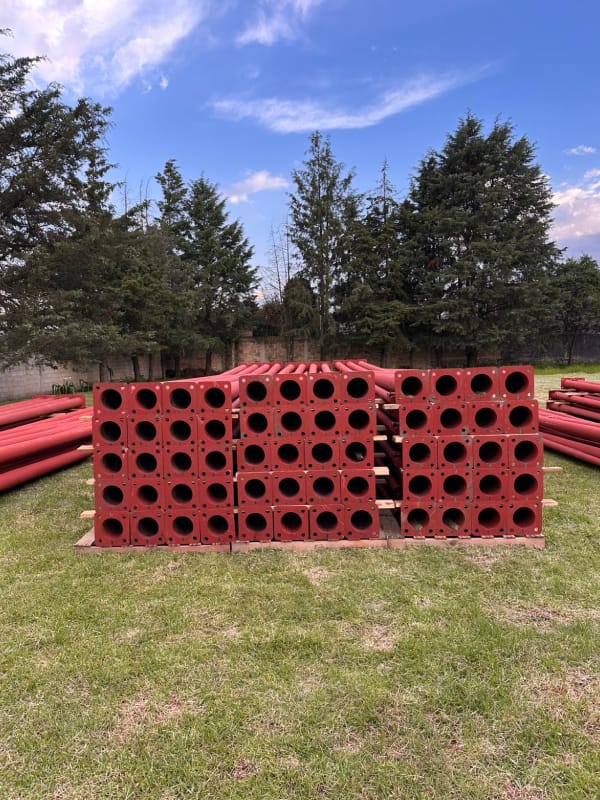 POSTES METALICOS