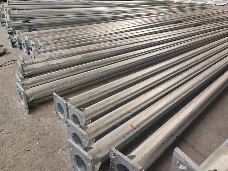 postes galvanizados estado de mexico
