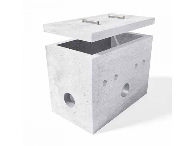 CCTEC | Registros De Concreto Para Infraestructura Urbana