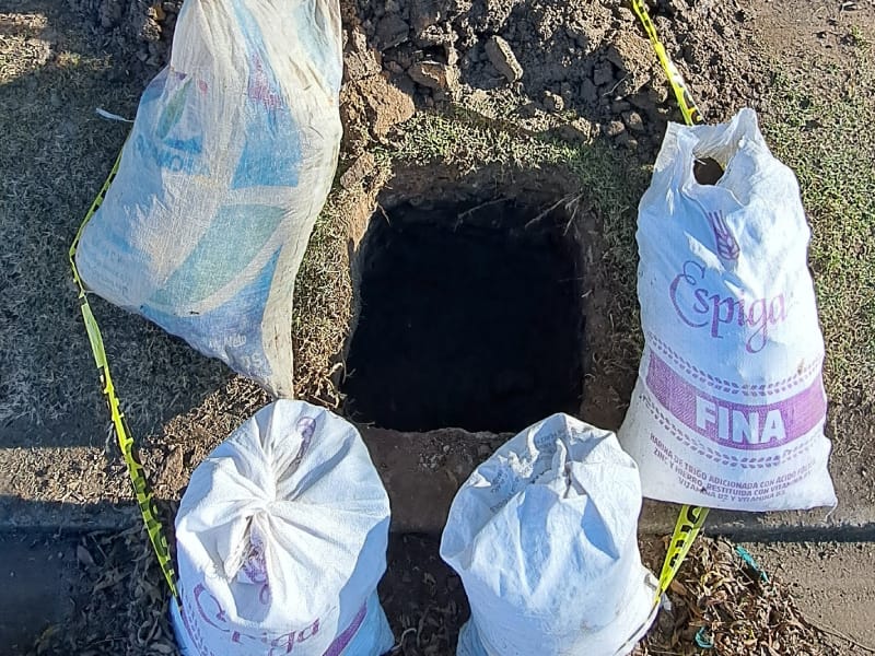 sepa para base de concreto prefabricada