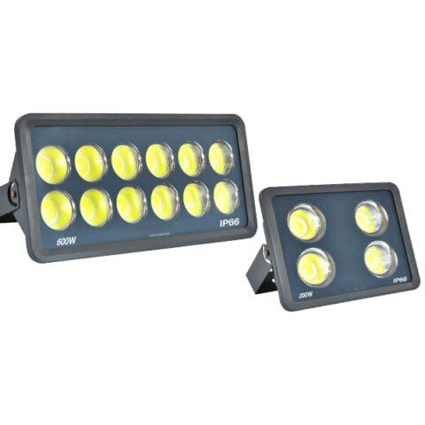 Reflector LED cob