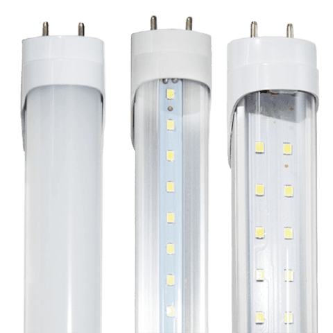 Tubo led T8 aluminio