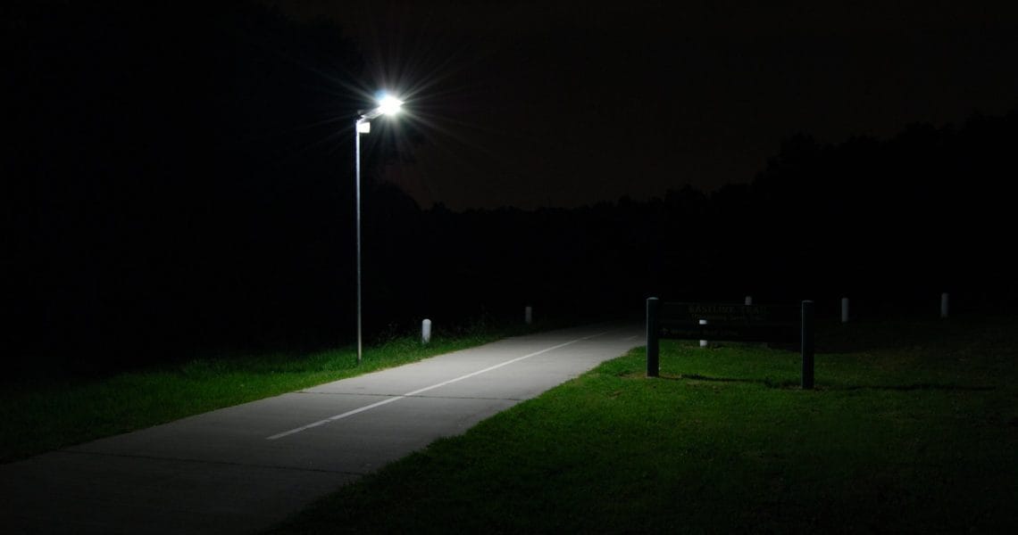 Luminarias Solares